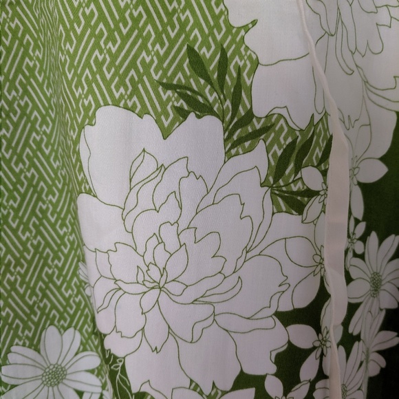 Ann Taylor Floral Sleeveless Dress - Picture 5 of 5